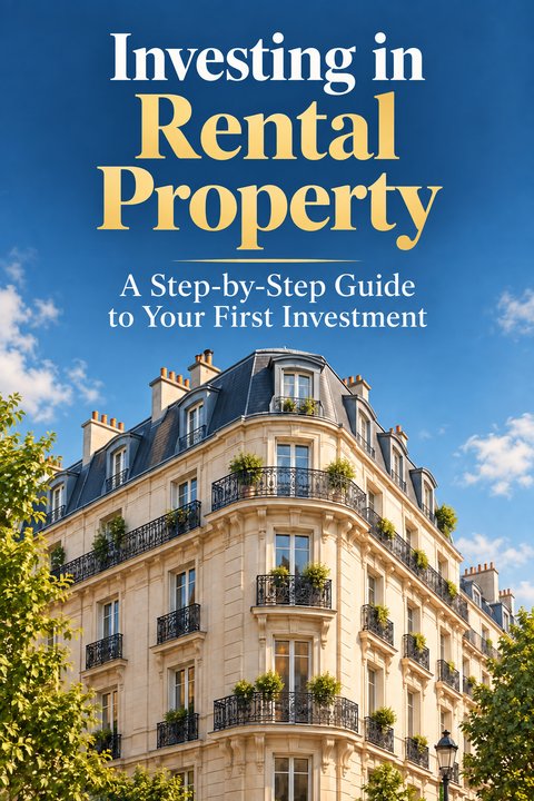 Investing in rental property — The step-by-step guide to your first investment